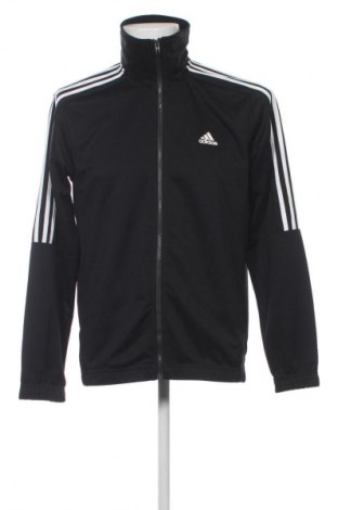 Bluză trening de bărbați Adidas, Mărime XL, Culoare Negru, Preț 151,99 Lei