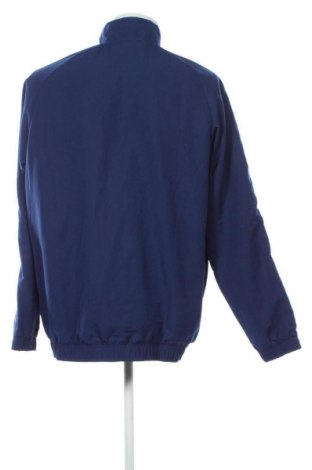 Bluză trening de bărbați Adidas, Mărime L, Culoare Albastru, Preț 124,99 Lei