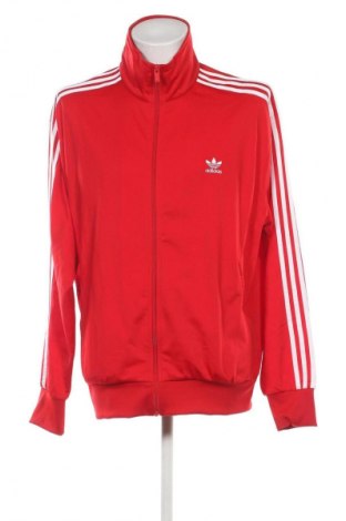 Męska bluza sportowa Adidas Originals, Rozmiar XL, Kolor Czerwony, Cena 290,99 zł