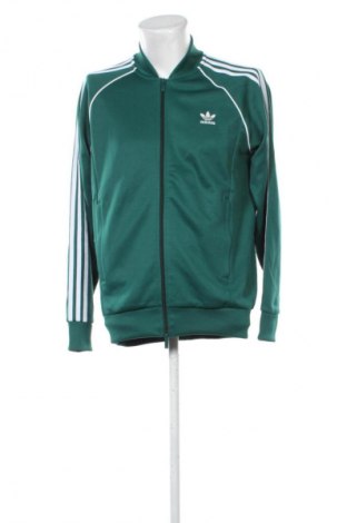 Pánský sportovní vrch Adidas Originals, Velikost L, Barva Zelená, Cena  709,00 Kč
