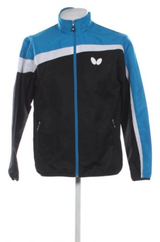 Herren Sportoberteil Butterfly, Größe M, Farbe Mehrfarbig, Preis € 39,99