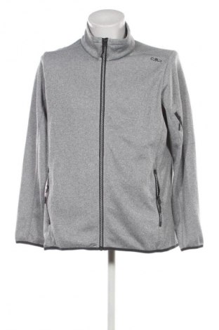 Herren Sportoberteil CMP, Größe 4XL, Farbe Grau, Preis 31,99 €