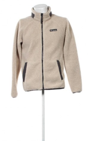 Ανδρική αθλητική ζακέτα Columbia, Μέγεθος M, Χρώμα  Μπέζ, Τιμή 31,99 €