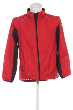 Pánský sportovní vrch Crane, Velikost M, Barva Červená, Cena  899,00 Kč