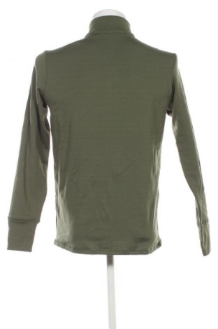 Мъжко спортно горнище Crane, Размер L, Цвят Зелен, Цена 32,21 €