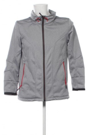 Herren Sportoberteil Crivit, Größe M, Farbe Grau, Preis € 9,99