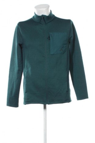 Męska bluza sportowa Crivit, Rozmiar M, Kolor Zielony, Cena 106,90 zł