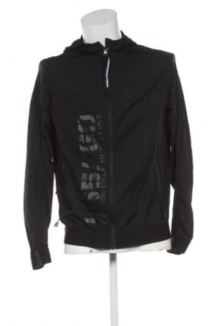 Ανδρική αθλητική ζακέτα Crivit, Μέγεθος L, Χρώμα Μαύρο, Τιμή 23,99 €