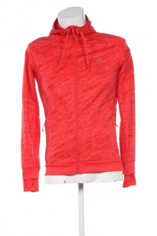 Herren Sportoberteil Decathlon, Größe S, Farbe Rot, Preis 11,99 €