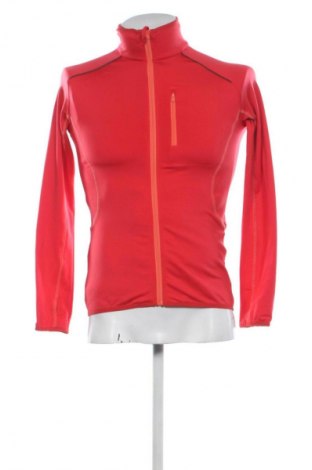 Ανδρική αθλητική ζακέτα Dobsom, Μέγεθος L, Χρώμα Κόκκινο, Τιμή 12,99 €