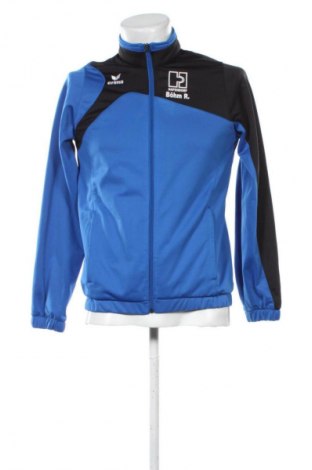 Ανδρική αθλητική ζακέτα Erima, Μέγεθος S, Χρώμα Μπλέ, Τιμή 8,99 €