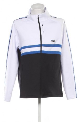 Herren Sportoberteil FILA, Größe XXL, Farbe Weiß, Preis € 72,99