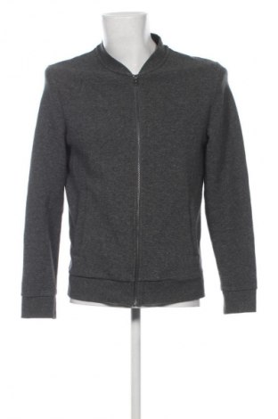 Bluză trening de bărbați H&M, Mărime M, Culoare Gri, Preț 123,99 Lei