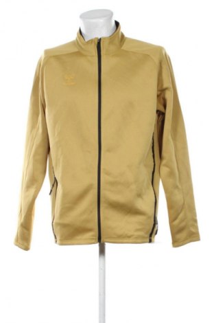 Herren Sportoberteil Hummel, Größe XL, Farbe Gelb, Preis € 50,99