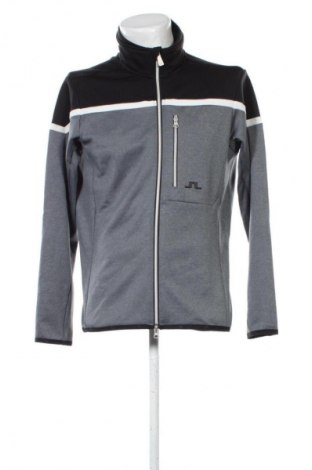 Herren Sportoberteil J.Lindeberg, Größe L, Farbe Grau, Preis € 47,99