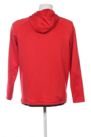 Ανδρική αθλητική ζακέτα Jako, Μέγεθος L, Χρώμα Κόκκινο, Τιμή 11,99 €