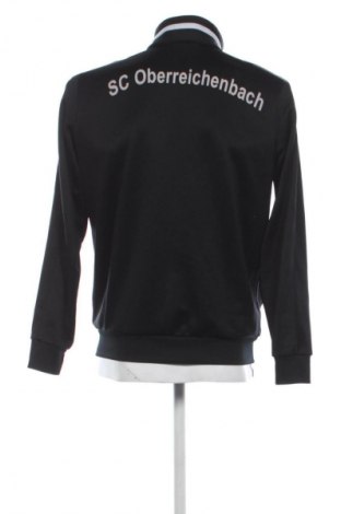 Ανδρική αθλητική ζακέτα Jako, Μέγεθος M, Χρώμα Μαύρο, Τιμή 10,99 €