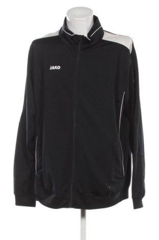 Мъжко спортно горнище Jako, Размер 4XL, Цвят Черен, Цена 21,47 €