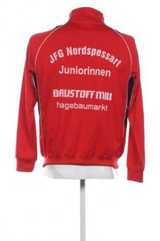 Мъжко спортно горнище Jako, Размер M, Цвят Червен, Цена 21,47 €