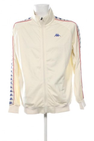 Herren Sportoberteil Kappa, Größe XXL, Farbe Ecru, Preis € 62,99