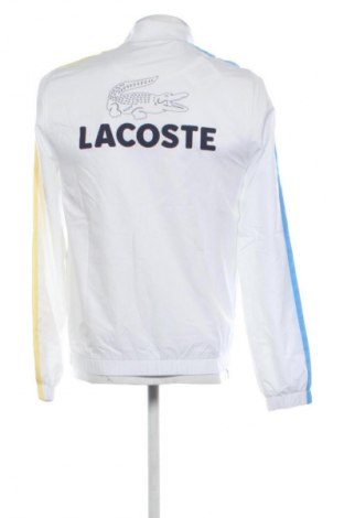 Pánský sportovní vrch Lacoste, Velikost S, Barva Bílá, Cena  1 979,00 Kč