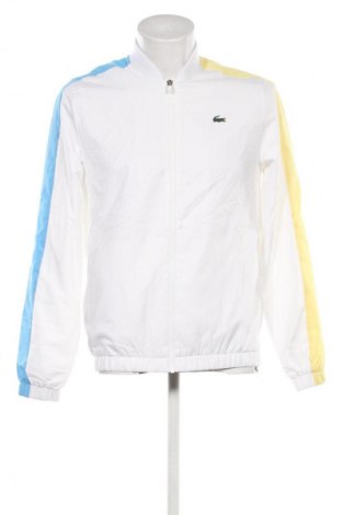 Herren Sportoberteil Lacoste, Größe M, Farbe Weiß, Preis € 109,99