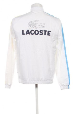 Herren Sportoberteil Lacoste, Größe M, Farbe Weiß, Preis € 109,99