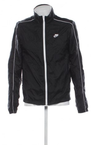 Herren Sportoberteil Nike, Größe M, Farbe Schwarz, Preis 25,99 €