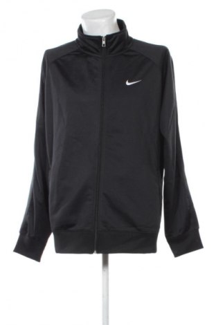 Ανδρική αθλητική ζακέτα Nike, Μέγεθος XXL, Χρώμα Μαύρο, Τιμή 29,99 €