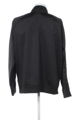 Ανδρική αθλητική ζακέτα Nike, Μέγεθος XXL, Χρώμα Μαύρο, Τιμή 29,99 €