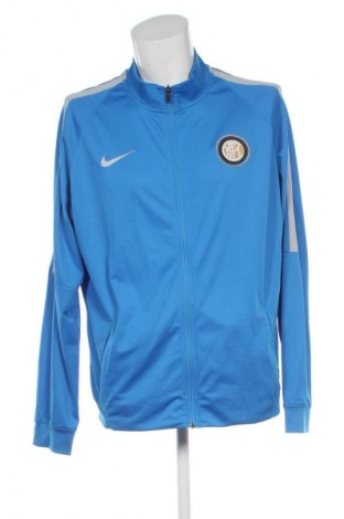 Męska bluza sportowa Nike, Rozmiar XXL, Kolor Niebieski, Cena 131,57 zł