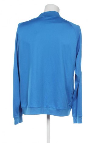 Męska bluza sportowa Nike, Rozmiar XXL, Kolor Niebieski, Cena 131,57 zł