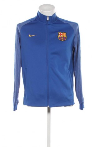 Мъжко спортно горнище Nike, Размер L, Цвят Син, Цена 25,00 €