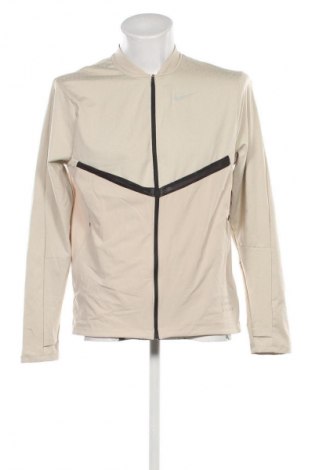 Męska bluza sportowa Nike, Rozmiar L, Kolor Beżowy, Cena 126,99 zł, #135746591