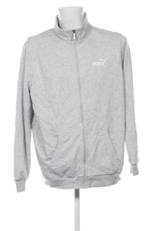 Herren Sportoberteil PUMA, Größe XL, Farbe Grau, Preis € 25,99