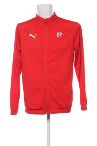Herren Sportoberteil PUMA, Größe M, Farbe Rot, Preis € 21,99