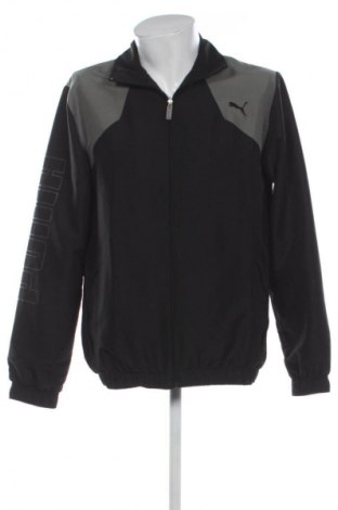 Мъжко спортно горнище PUMA, Размер M, Цвят Черен, Цена 25,05 €