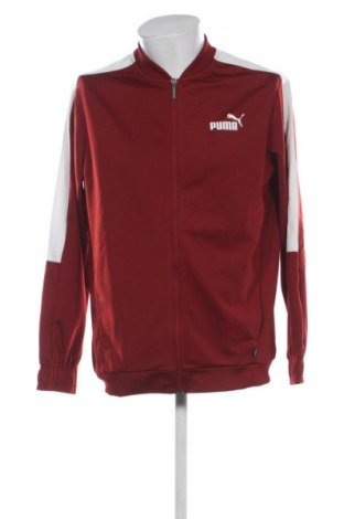 Pánský sportovní vrch PUMA, Velikost M, Barva Červená, Cena  1 329,00 Kč