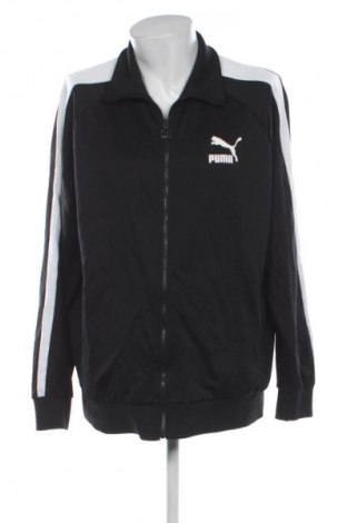 Pánský športový vrch PUMA, Veľkosť XXL, Farba Čierna, Cena  22,95 €