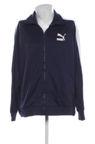 Pánský sportovní vrch PUMA, Velikost XXL, Barva Modrá, Cena  569,00 Kč