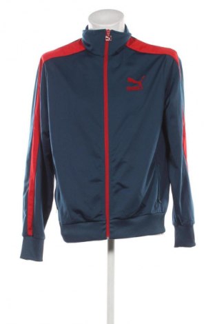 Pánský sportovní vrch PUMA, Velikost L, Barva Modrá, Cena  589,00 Kč