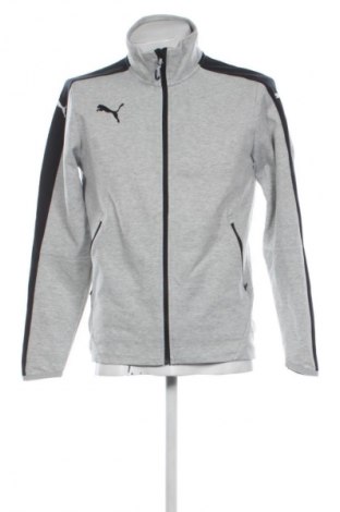 Ανδρική αθλητική ζακέτα PUMA, Μέγεθος M, Χρώμα Γκρί, Τιμή 21,99 €