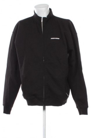 Męska bluza sportowa Pegador, Rozmiar XL, Kolor Czarny, Cena 250,99 zł