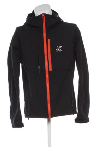Herren Sportoberteil Revolution Race, Größe XL, Farbe Schwarz, Preis € 38,00