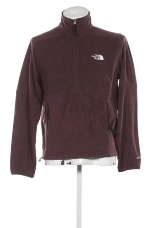 Męska bluza sportowa The North Face, Rozmiar S, Kolor Brązowy, Cena 434,99 zł