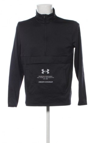 Herren Sportoberteil Under Armour, Größe M, Farbe Schwarz, Preis 31,99 €