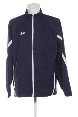 Pánský sportovní vrch Under Armour, Velikost XL, Barva Modrá, Cena  599,00 Kč