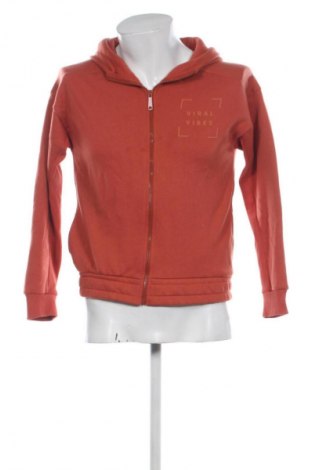 Herren Sportoberteil Viral Vibes, Größe S, Farbe Orange, Preis € 14,99