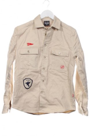 Herrenjacke 16.08 wear, Größe XS, Farbe Beige, Preis € 18,99