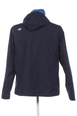 Ανδρικό μπουφάν 4F, Μέγεθος XXL, Χρώμα Μπλέ, Τιμή 20,99 €